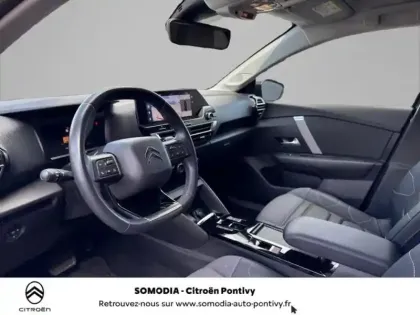 Photo 10 Citroën C4  BlueHDi 130ch S&S Shine EAT8