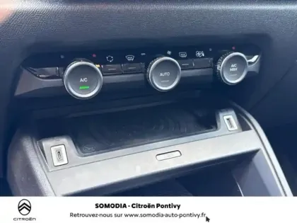 Photo 14 Citroën C4  BlueHDi 130ch S&S Shine EAT8