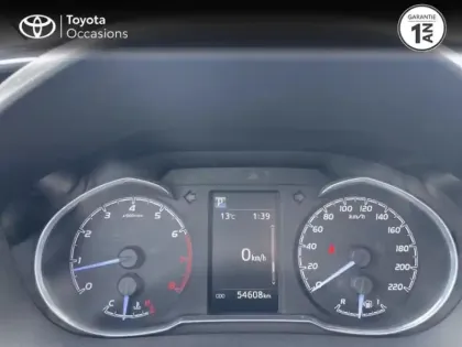 Photo 5 Toyota Yaris  110 VVT-i Dynamic CVT 5p