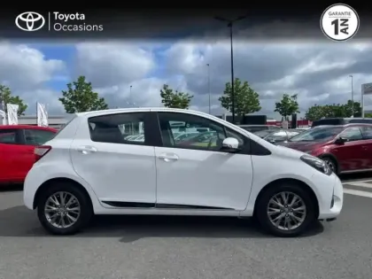 Photo 8 Toyota Yaris  110 VVT-i Dynamic CVT 5p