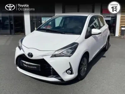 Photo Toyota Yaris Dynamic