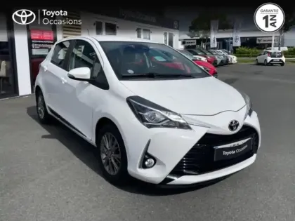 Photo 10 Toyota Yaris  110 VVT-i Dynamic CVT 5p
