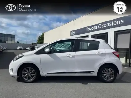 Photo 12 Toyota Yaris  110 VVT-i Dynamic CVT 5p