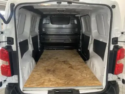 Photo 9 Peugeot Expert  Fg M 136ch (100kW) Batterie 75 kWh