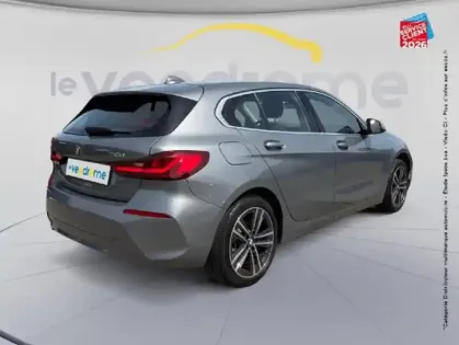 Photo 5 BMW Serie 1 Série 1 116d 116ch Business Design