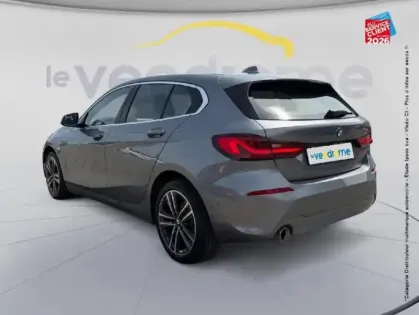 Photo 7 BMW Serie 1 Série 1 116d 116ch Business Design