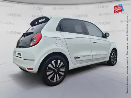 Photo 5 Renault Twingo  E-Tech Electric Techno R80 Achat Intégral