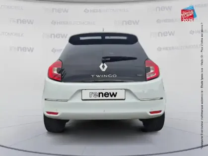 Photo 6 Renault Twingo  E-Tech Electric Techno R80 Achat Intégral