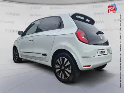 Photo 7 Renault Twingo  E-Tech Electric Techno R80 Achat Intégral