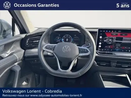 Photo 12 Volkswagen Tiguan  2.0 TDI 150ch VW Edition DSG7
