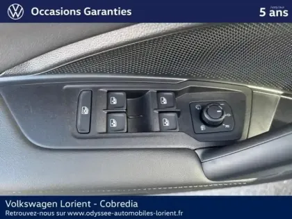 Photo 14 Volkswagen Tiguan  2.0 TDI 150ch VW Edition DSG7