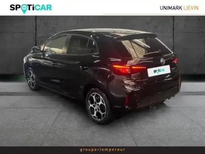 Photo 7 Mg Mg3  1.5 Hybrid+ 195ch Luxury