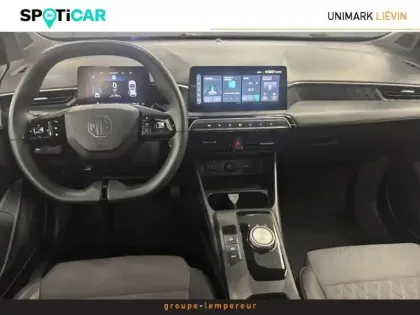 Photo 9 Mg Mg3  1.5 Hybrid+ 195ch Luxury