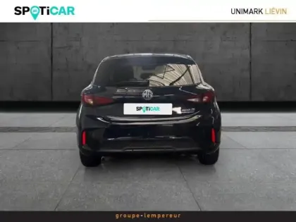 Photo 5 Mg Mg3  1.5 Hybrid+ 195ch Luxury