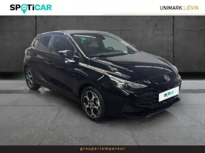 Photo Mg Mg3 Luxury