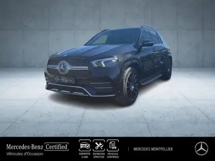Photo 15 Mercedes GLE  350 de 194+136ch AMG Line 4Matic 9G-Tronic