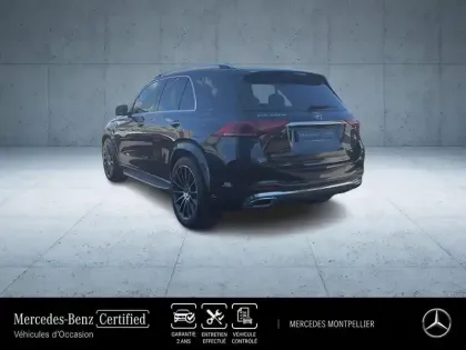 Photo 17 Mercedes GLE  350 de 194+136ch AMG Line 4Matic 9G-Tronic