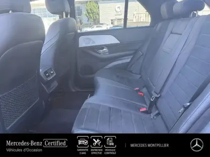 Photo 28 Mercedes GLE  350 de 194+136ch AMG Line 4Matic 9G-Tronic