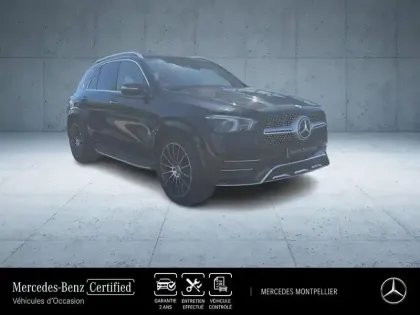Photo 21 Mercedes GLE  350 de 194+136ch AMG Line 4Matic 9G-Tronic