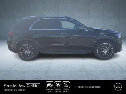 Photo 20 Mercedes GLE  350 de 194+136ch AMG Line 4Matic 9G-Tronic