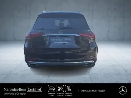 Photo 18 Mercedes GLE  350 de 194+136ch AMG Line 4Matic 9G-Tronic