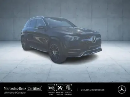 Photo 6 Mercedes GLE  350 de 194+136ch AMG Line 4Matic 9G-Tronic