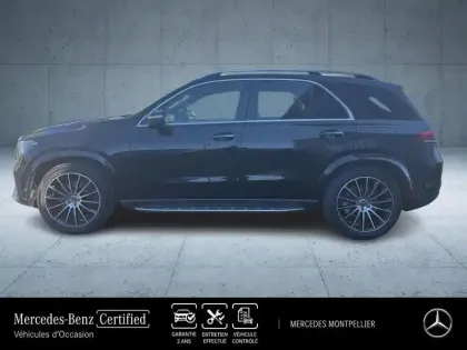Photo 16 Mercedes GLE  350 de 194+136ch AMG Line 4Matic 9G-Tronic