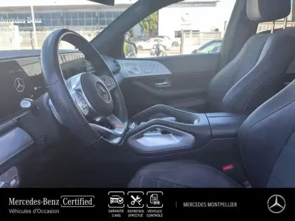 Photo 26 Mercedes GLE  350 de 194+136ch AMG Line 4Matic 9G-Tronic