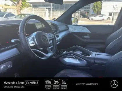 Photo 24 Mercedes GLE  350 de 194+136ch AMG Line 4Matic 9G-Tronic