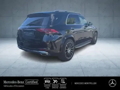 Photo 19 Mercedes GLE  350 de 194+136ch AMG Line 4Matic 9G-Tronic