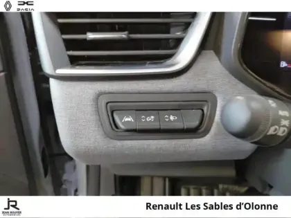 Photo 14 Renault Clio  1.6 E-Tech 145ch full hybrid Evolution - 24