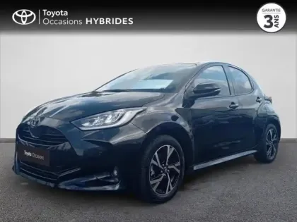 Photo Toyota Yaris Design