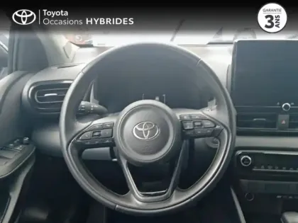 Photo 8 Toyota Yaris  116h Design 5p MY25