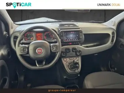 Photo 10 Fiat Panda  1.0 70ch BSG S&S  Cross