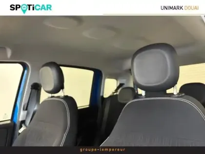 Photo 9 Fiat Panda  1.0 70ch BSG S&S  Cross