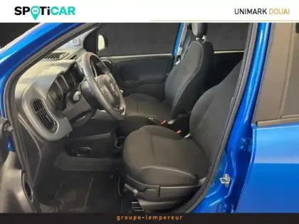 Photo 8 Fiat Panda  1.0 70ch BSG S&S  Cross
