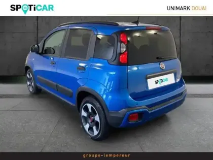 Photo 7 Fiat Panda  1.0 70ch BSG S&S  Cross