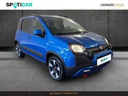 Photo Fiat Panda Cross