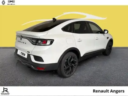 Photo 12 Renault Arkana  1.6 E-Tech 145ch full hybrid esprit Alpine -24