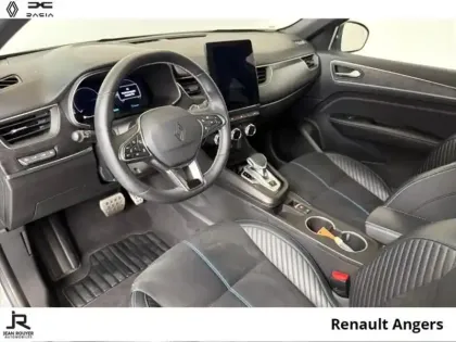 Photo 14 Renault Arkana  1.6 E-Tech 145ch full hybrid esprit Alpine -24