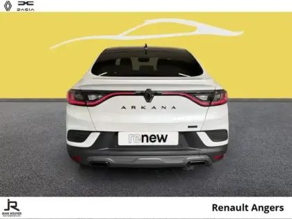 Photo 11 Renault Arkana  1.6 E-Tech 145ch full hybrid esprit Alpine -24