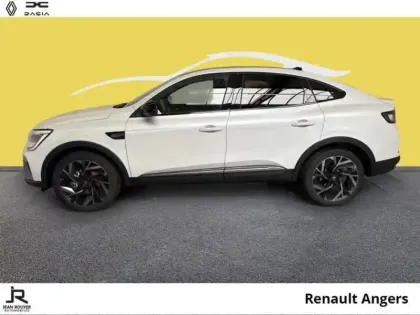 Photo 9 Renault Arkana  1.6 E-Tech 145ch full hybrid esprit Alpine -24