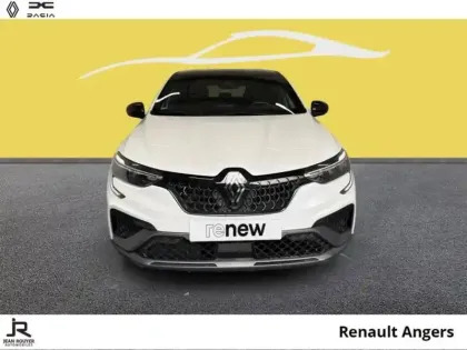 Photo 8 Renault Arkana  1.6 E-Tech 145ch full hybrid esprit Alpine -24