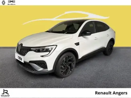 Photo Renault Arkana Esprit Alpine