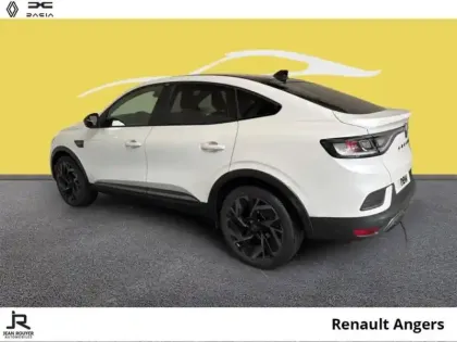 Photo 10 Renault Arkana  1.6 E-Tech 145ch full hybrid esprit Alpine -24