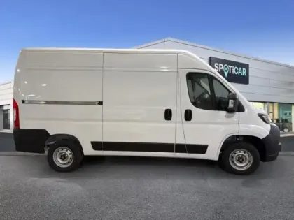 Photo 9 Fiat Ducato  Fg L2H2 3.3 140ch Easy Pro