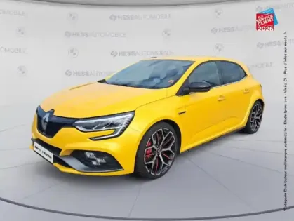 Photo Renault Megane Rs Trophy