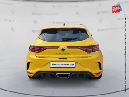 Photo 6 Renault Megane  1.8 T 300ch RS Trophy EDC