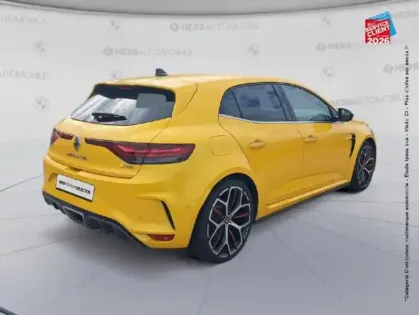 Photo 5 Renault Megane  1.8 T 300ch RS Trophy EDC