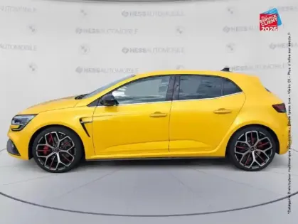 Photo 8 Renault Megane  1.8 T 300ch RS Trophy EDC